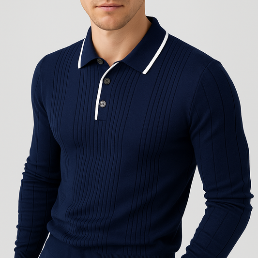 Altano Polo Knit Shirt