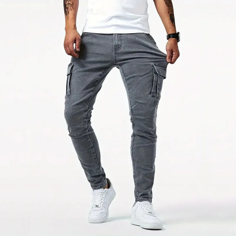 Maverik Slim-Fit Cargo Pants
