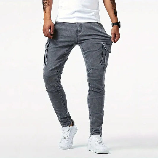 Maverik Slim-Fit Cargo Pants