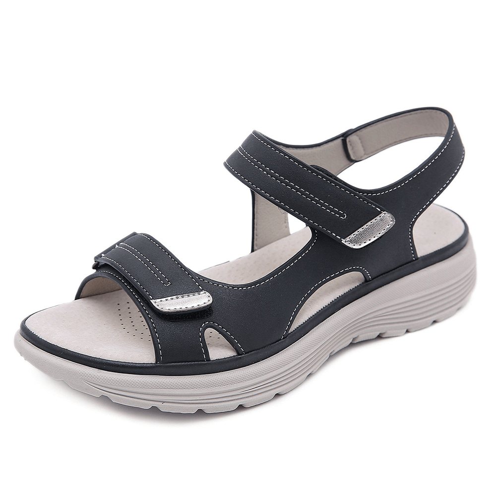 Sonia Comfort Leather Sandals