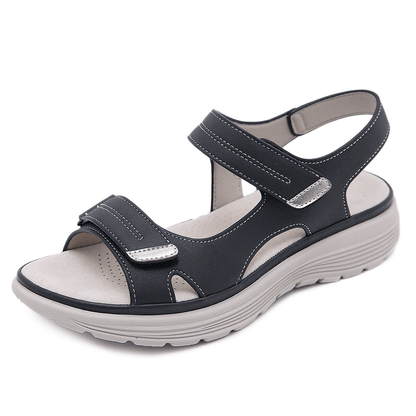 Sonia Comfort Leather Sandals