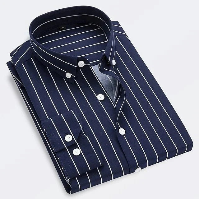 Angelo Striped Summer Shirt