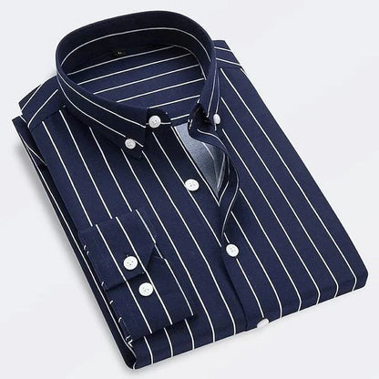 Angelo Striped Summer Shirt