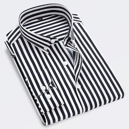 Angelo Striped Summer Shirt