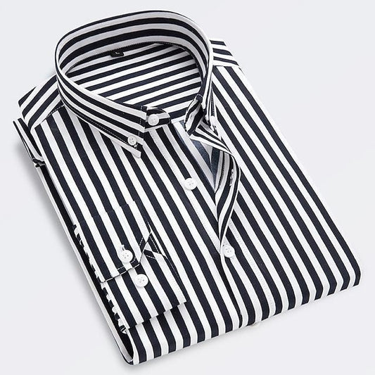 Angelo Striped Summer Shirt