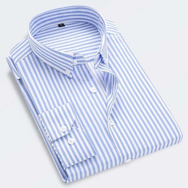 Angelo Striped Summer Shirt