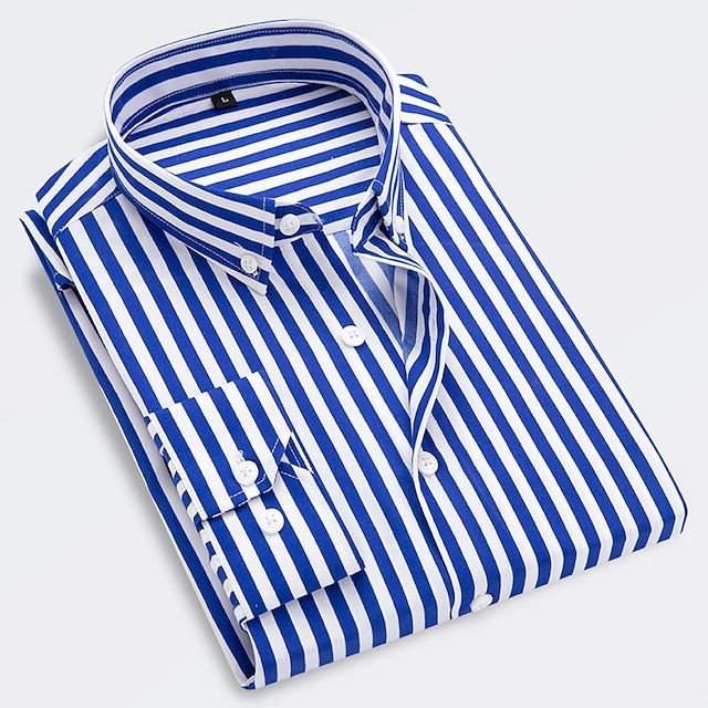 Angelo Striped Summer Shirt