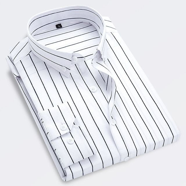 Angelo Striped Summer Shirt