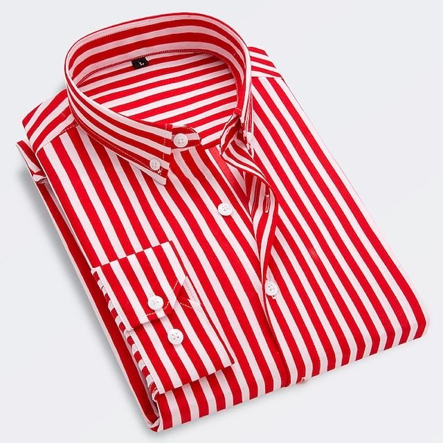 Angelo Striped Summer Shirt