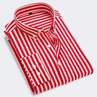 Angelo Striped Summer Shirt