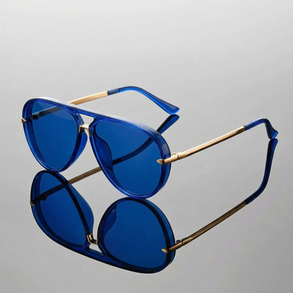 Calista Aviator Sunglasses
