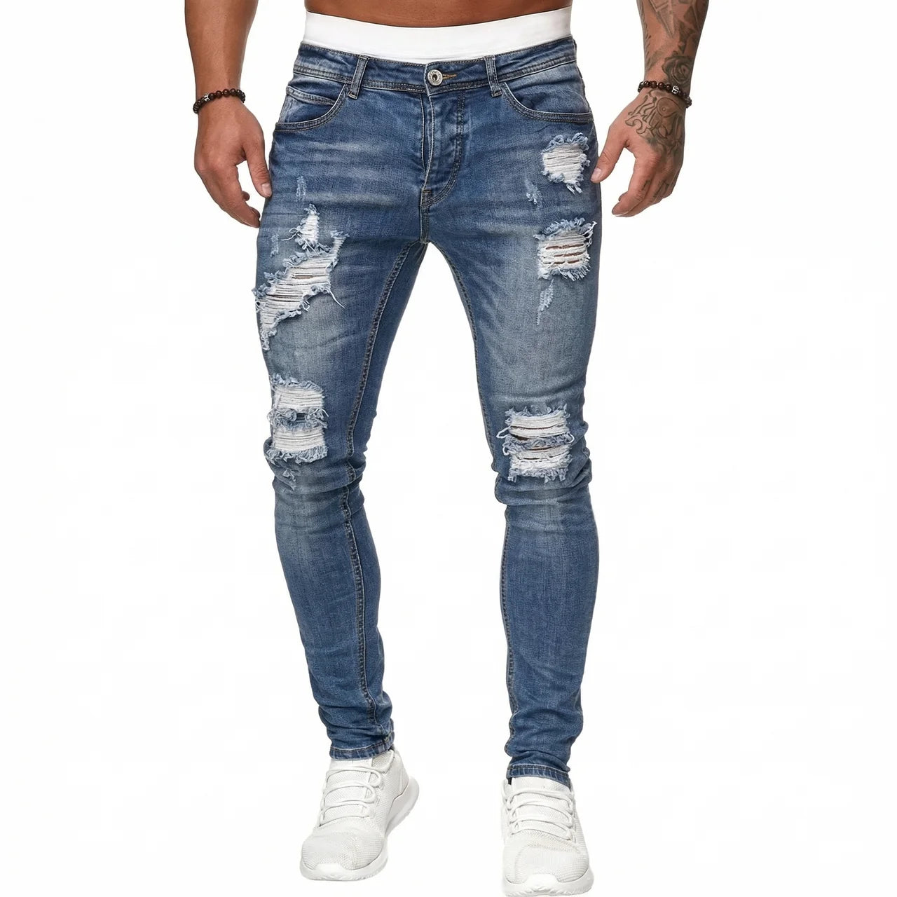 Men’s Mercer Skinny Denim