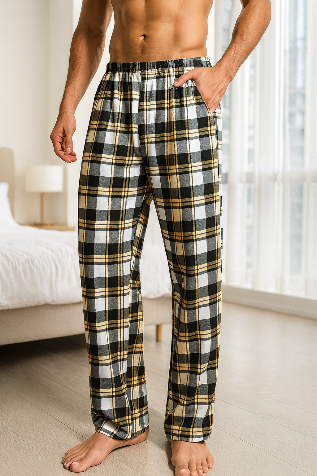 Atlas Comfort Pants