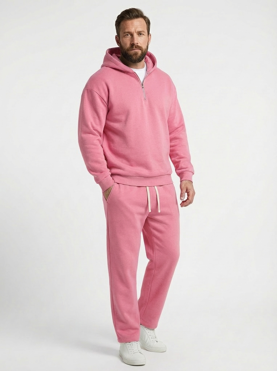 Cartello Street Hoodie Set