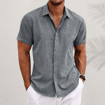 Salerno Linen Shirt