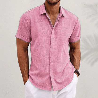 Salerno Linen Shirt