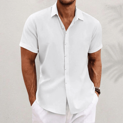 Salerno Linen Shirt