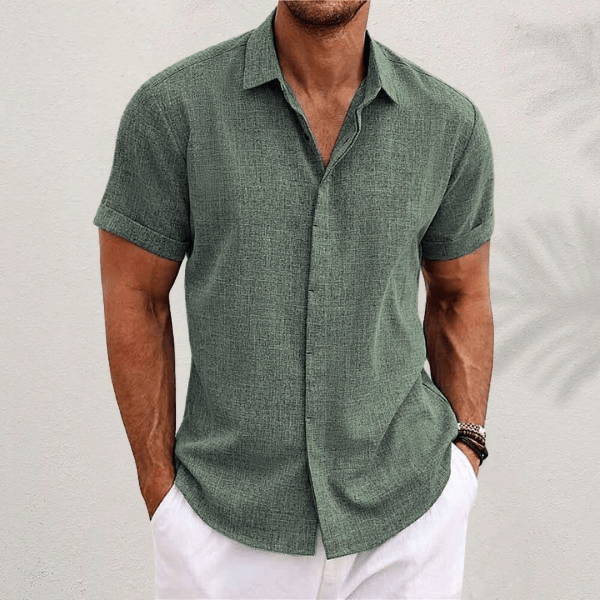 Salerno Linen Shirt