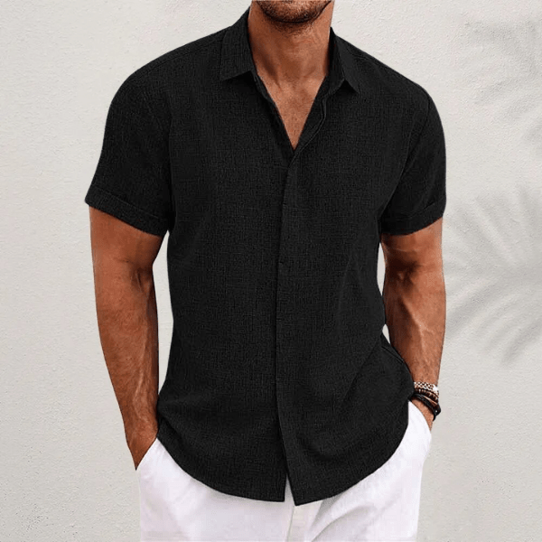 Salerno Linen Shirt