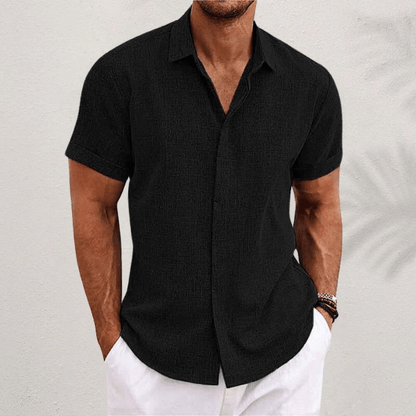 Salerno Linen Shirt
