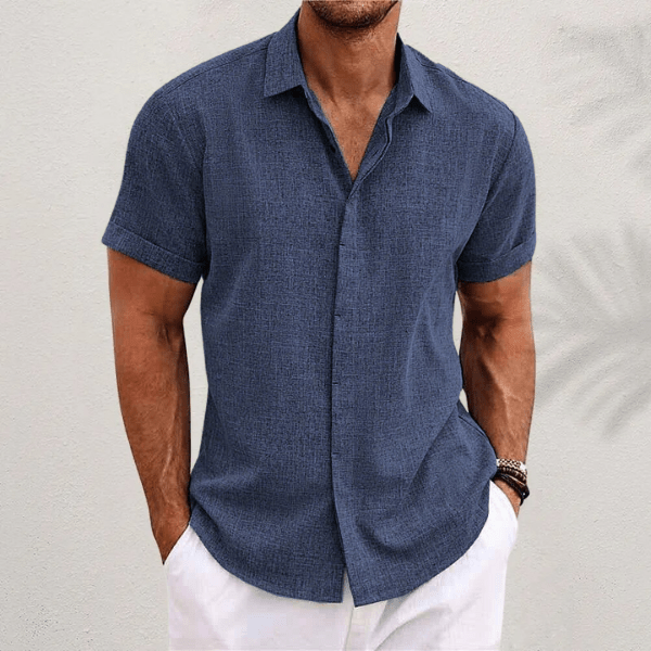 Salerno Linen Shirt