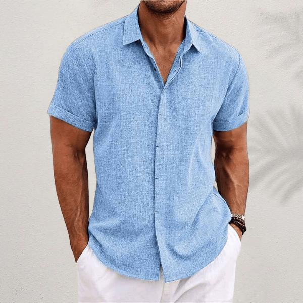 Salerno Linen Shirt