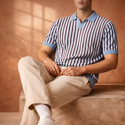 Valeron Knit Polo
