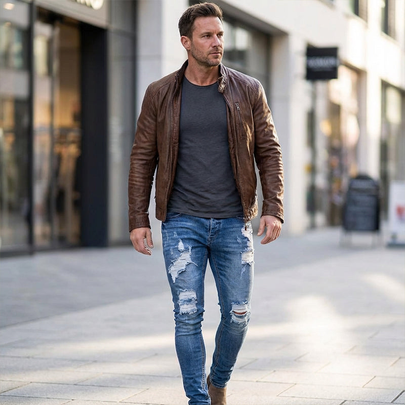 Men’s Mercer Skinny Denim