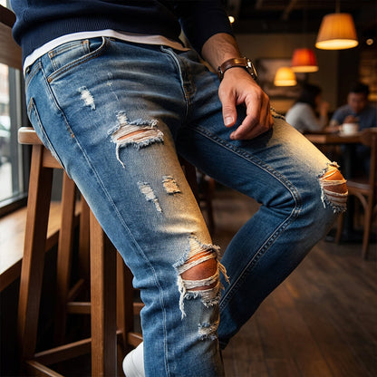 Men’s Mercer Skinny Denim