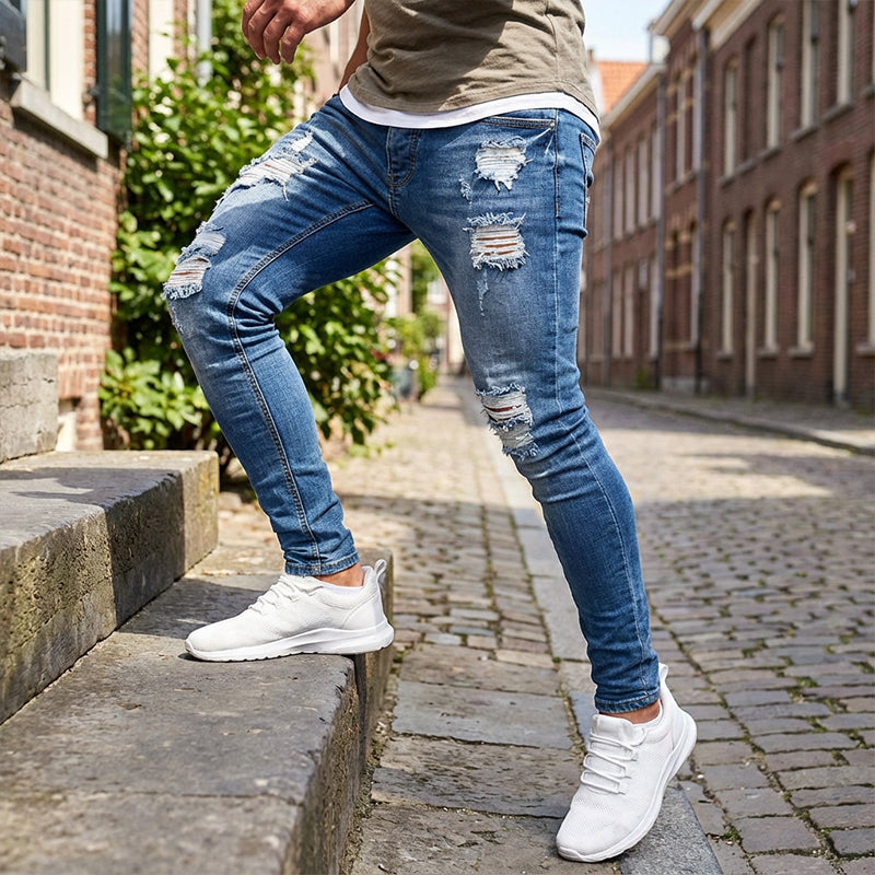 Men’s Mercer Skinny Denim