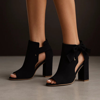 Aveline Heeled Sandals