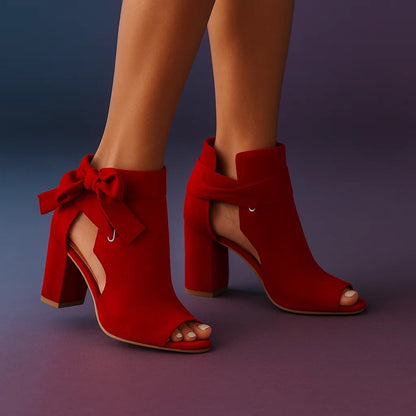 Aveline Heeled Sandals