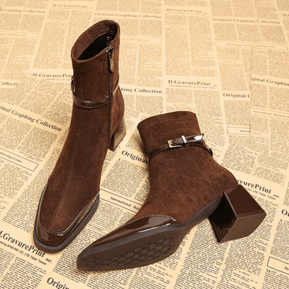 Sirena Ankle Boots