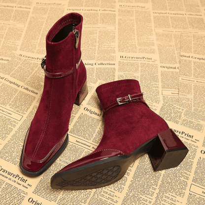 Sirena Ankle Boots