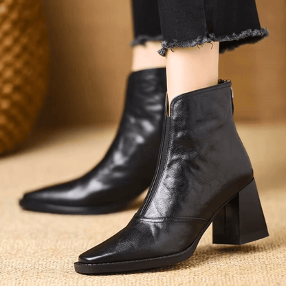 Celeste Urban Leather Boot