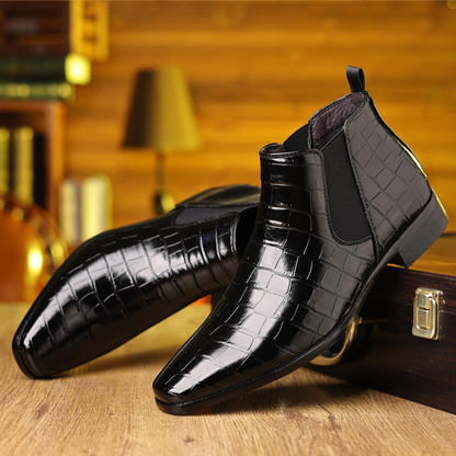 Sovereign Croc Boots