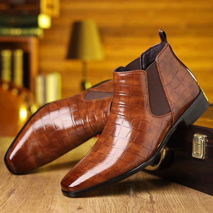 Sovereign Croc Boots